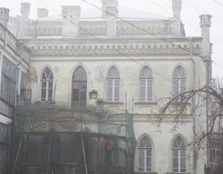 BASF відновлює історичну пам'ятку на Харківщині